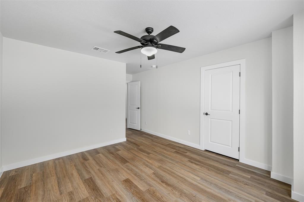 BURLESON M F - Residential Income