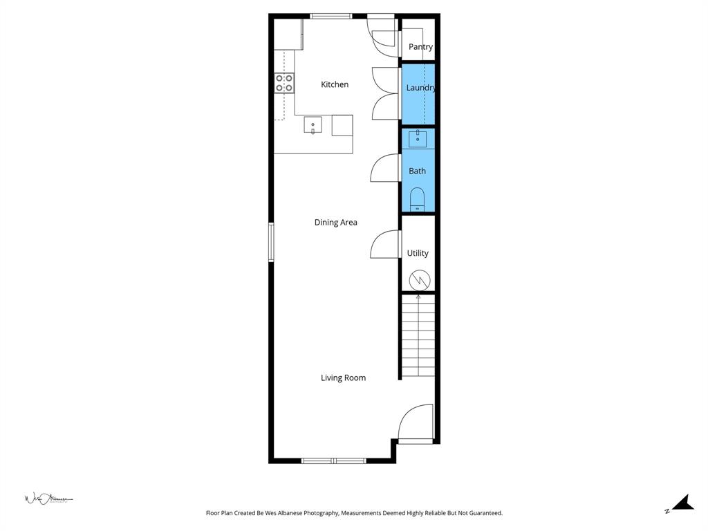 BURLESON M F - Residential Income