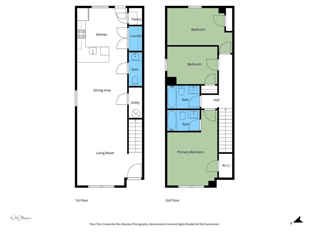 BURLESON M F - Residential Income