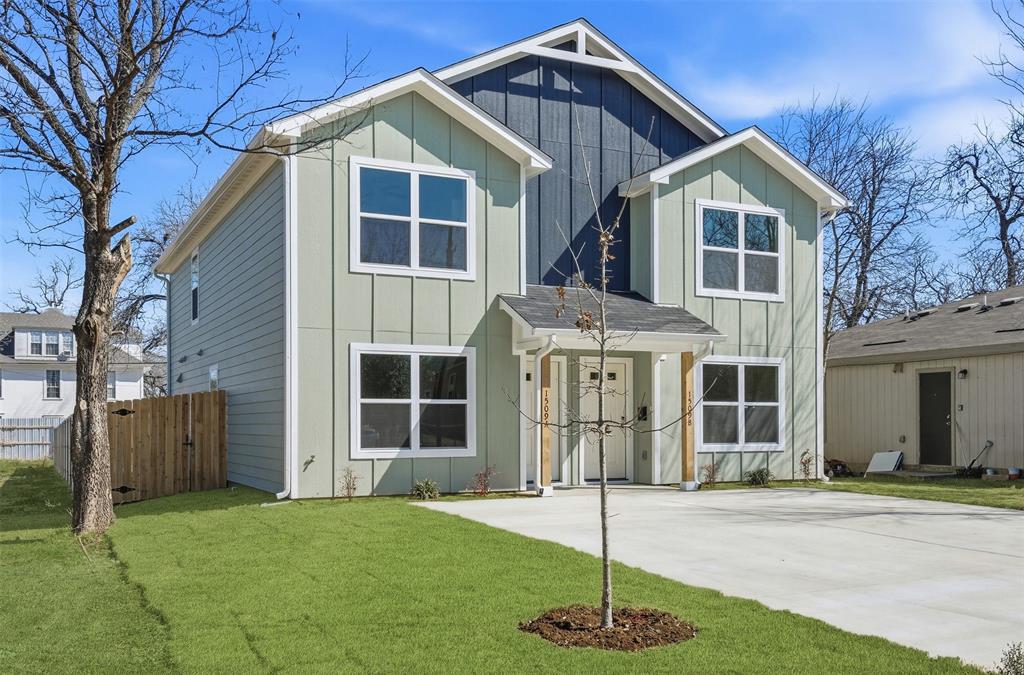 1509 N 11th Street A & B