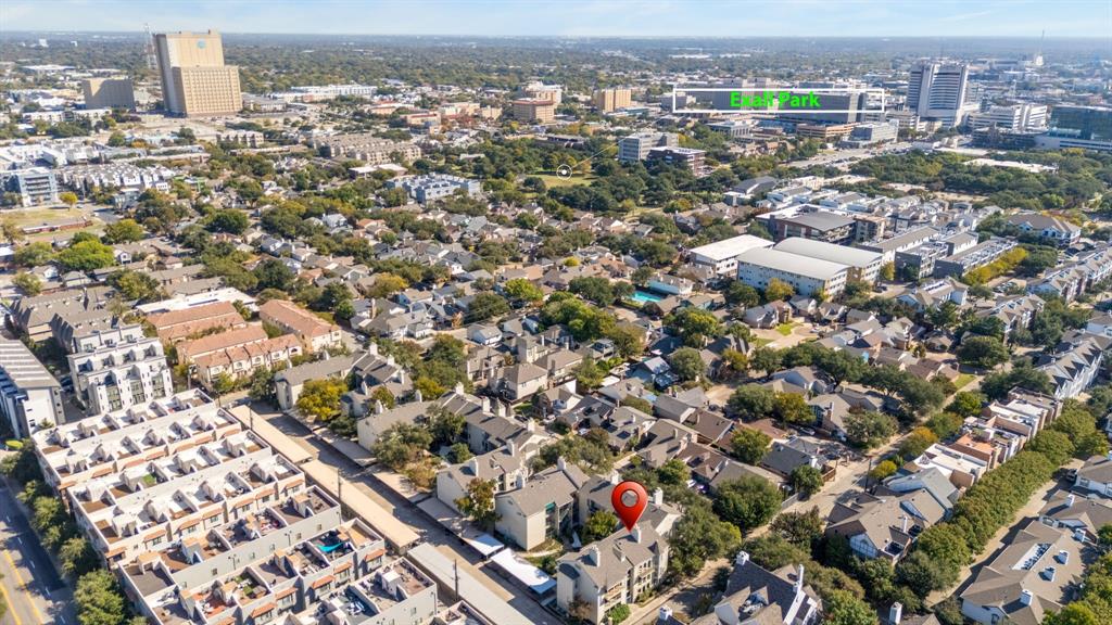 Bryan Place Condo - Residential