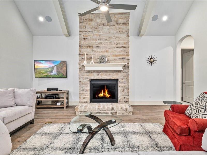 Cold Creek Add Ph 1 - Residential