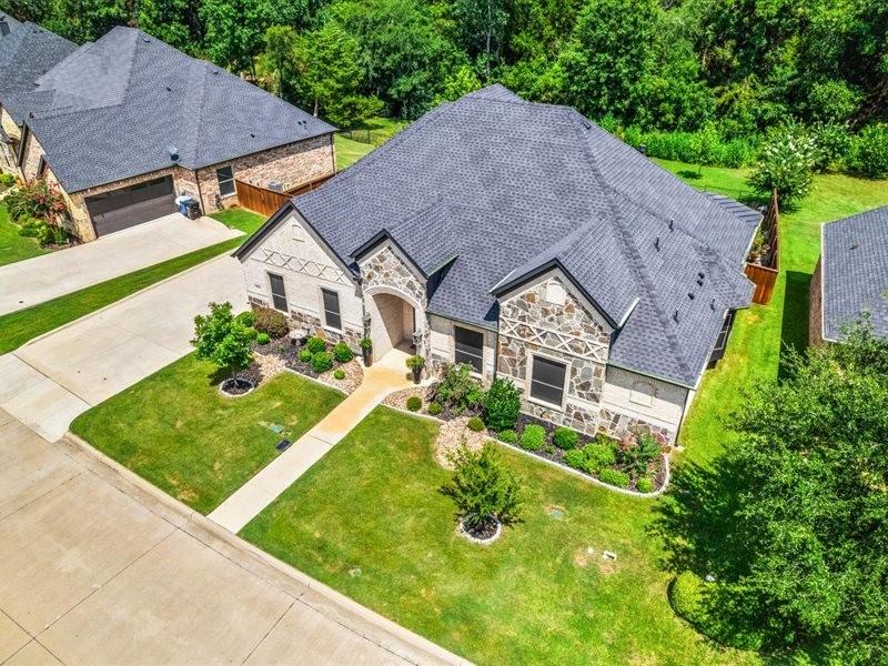 Cold Creek Add Ph 1 - Residential