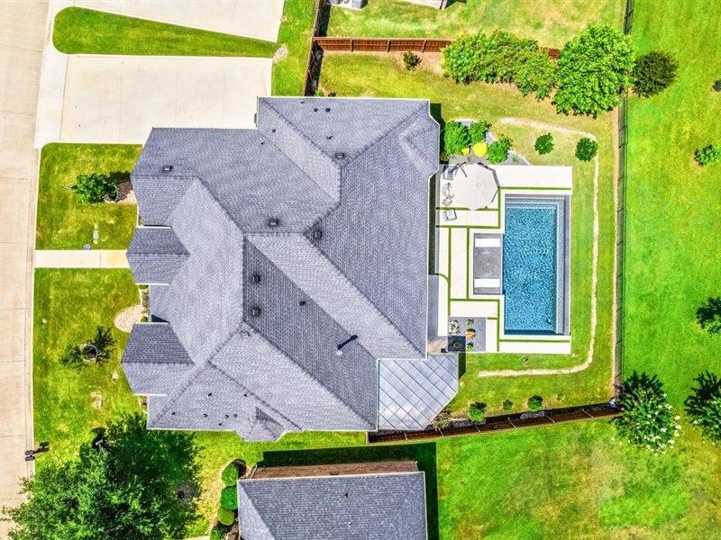 Cold Creek Add Ph 1 - Residential