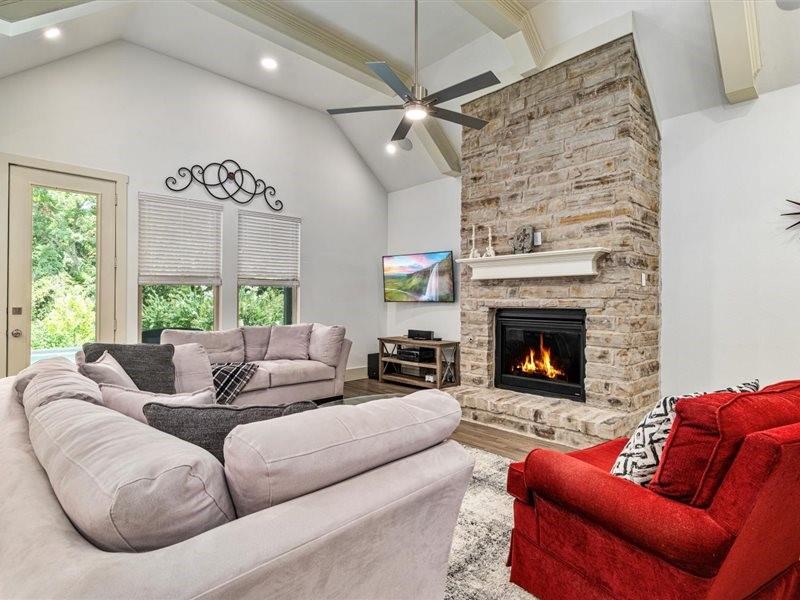 Cold Creek Add Ph 1 - Residential