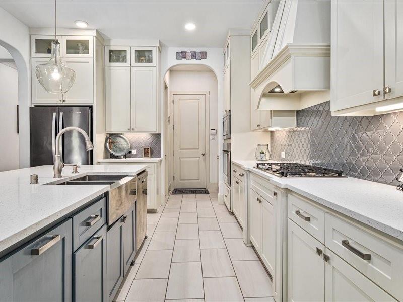 Cold Creek Add Ph 1 - Residential