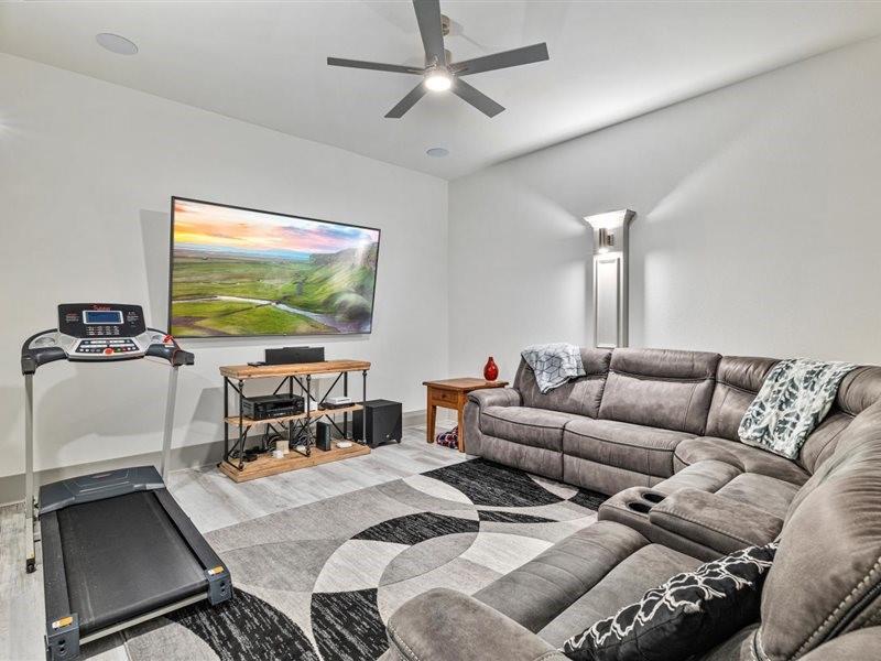 Cold Creek Add Ph 1 - Residential