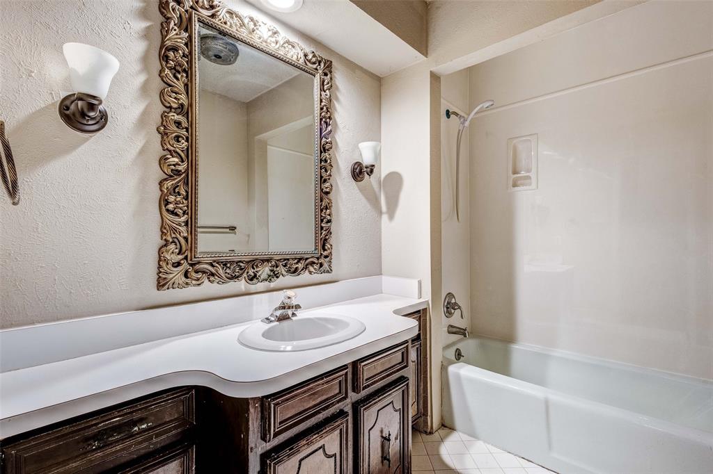 WESTPARK ADDITION-BENBROOK - Residential