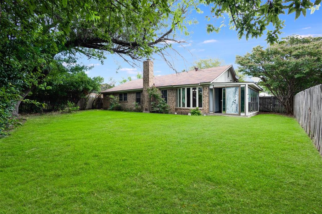 WESTPARK ADDITION-BENBROOK - Residential