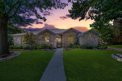 A home in Rowlett