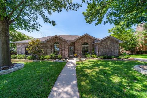 A home in Rowlett