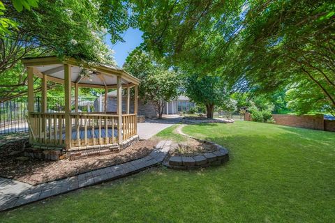 A home in Rowlett