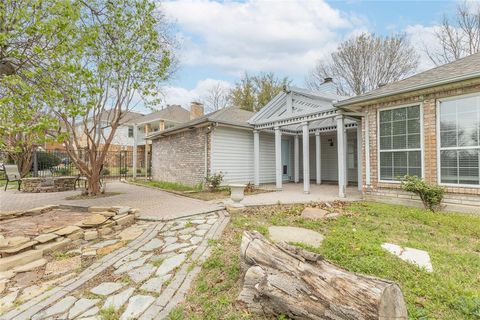 A home in Rowlett