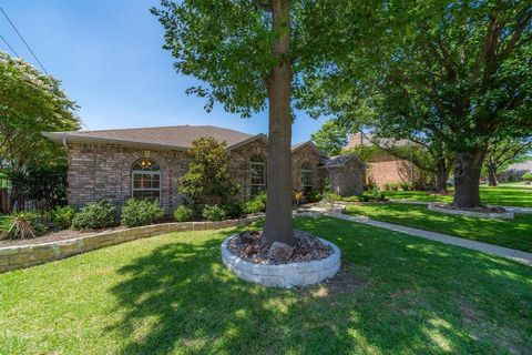 A home in Rowlett