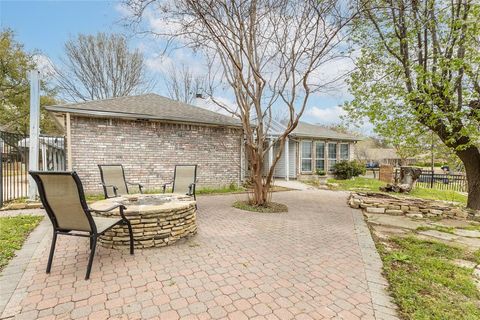 A home in Rowlett