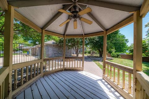 A home in Rowlett