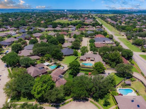 A home in Rowlett