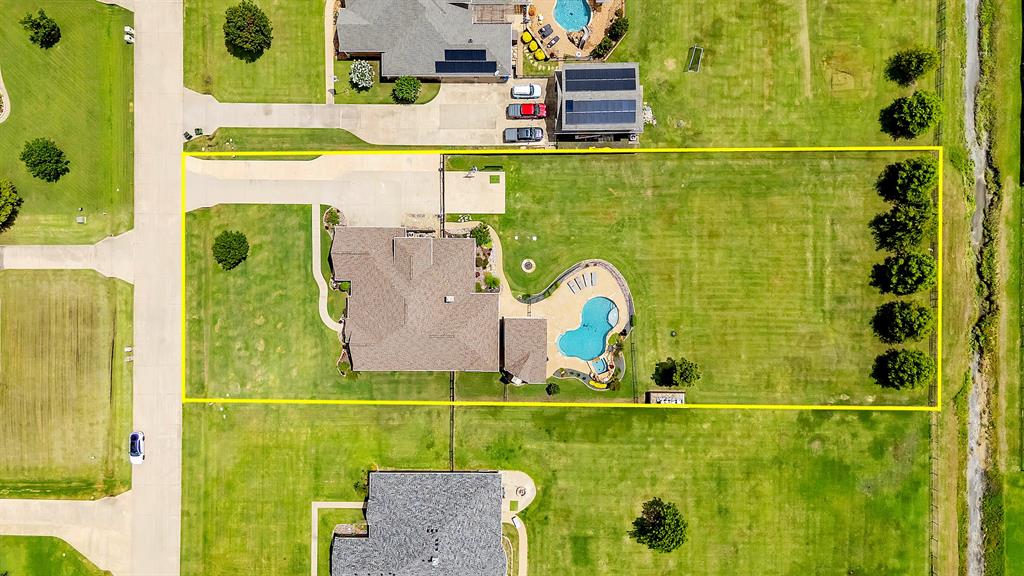 Emerald Ranch Estates - Residential