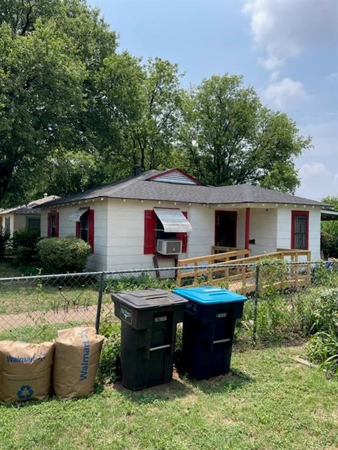 A home in Fort Worth