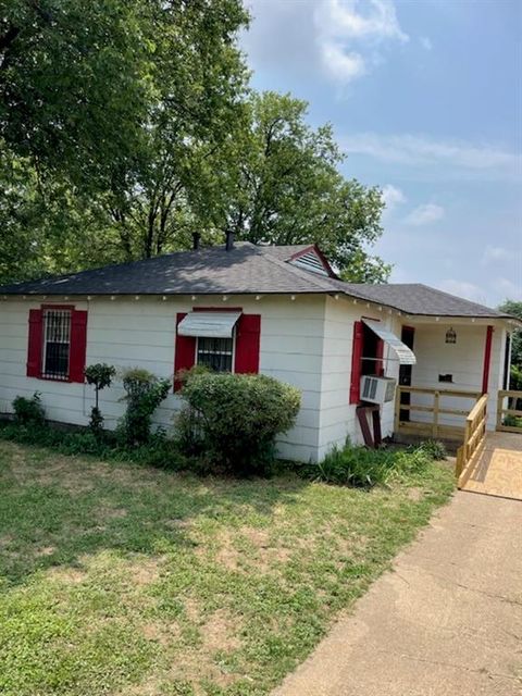 A home in Fort Worth