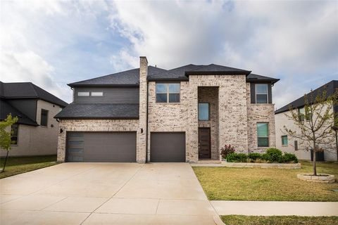 Photo of 899 Panorama Drive, Allen, TX 75013 (MLS # 21224813)