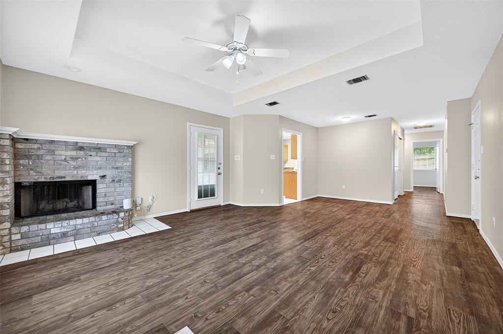 Gregory Place - Residential Lease