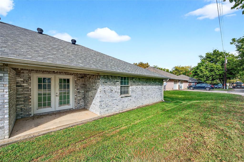 Gregory Place - Residential Lease