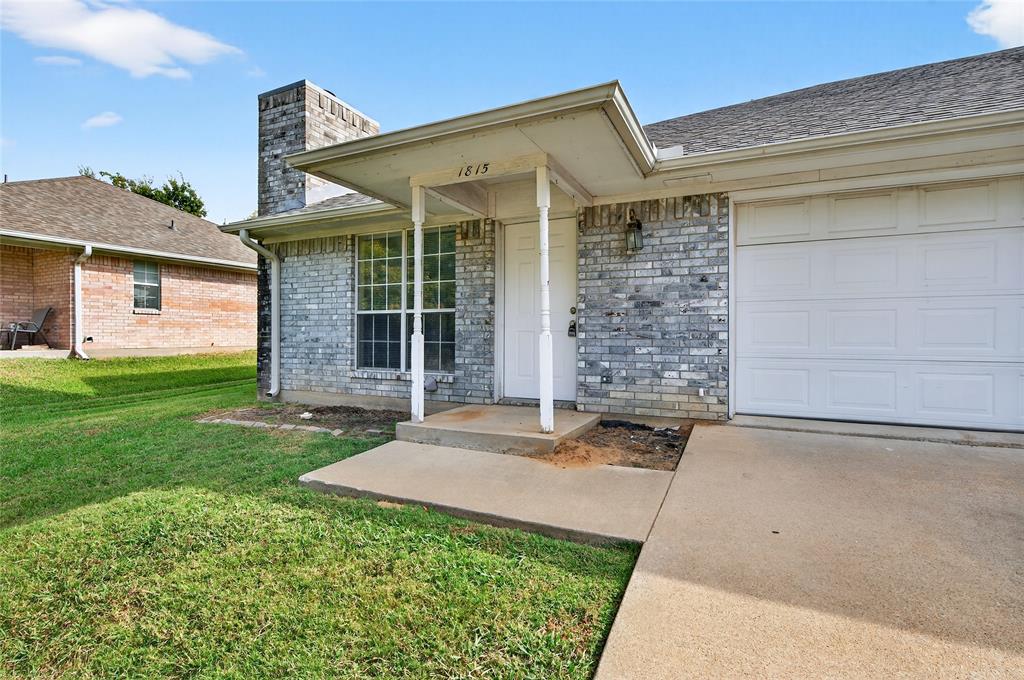 Gregory Place - Residential Lease