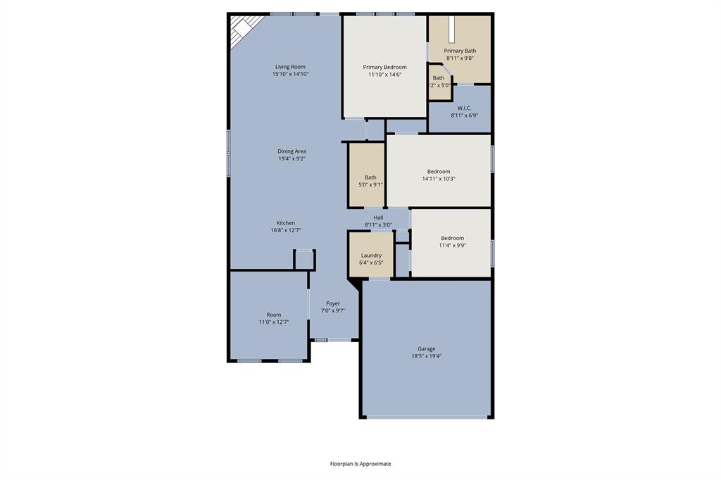 Buffalo Ridge ADDN PH 1 - Residential