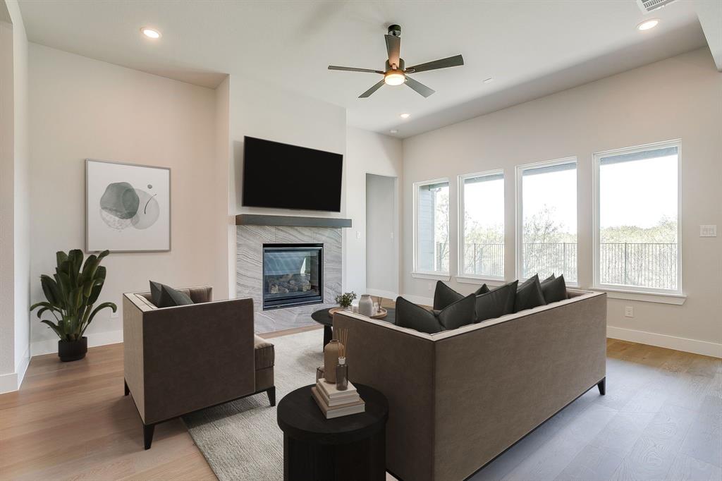 Pecan Grove - Residential