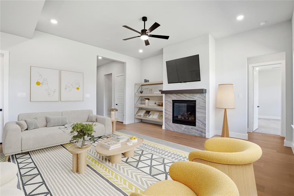 Pecan Grove - Residential