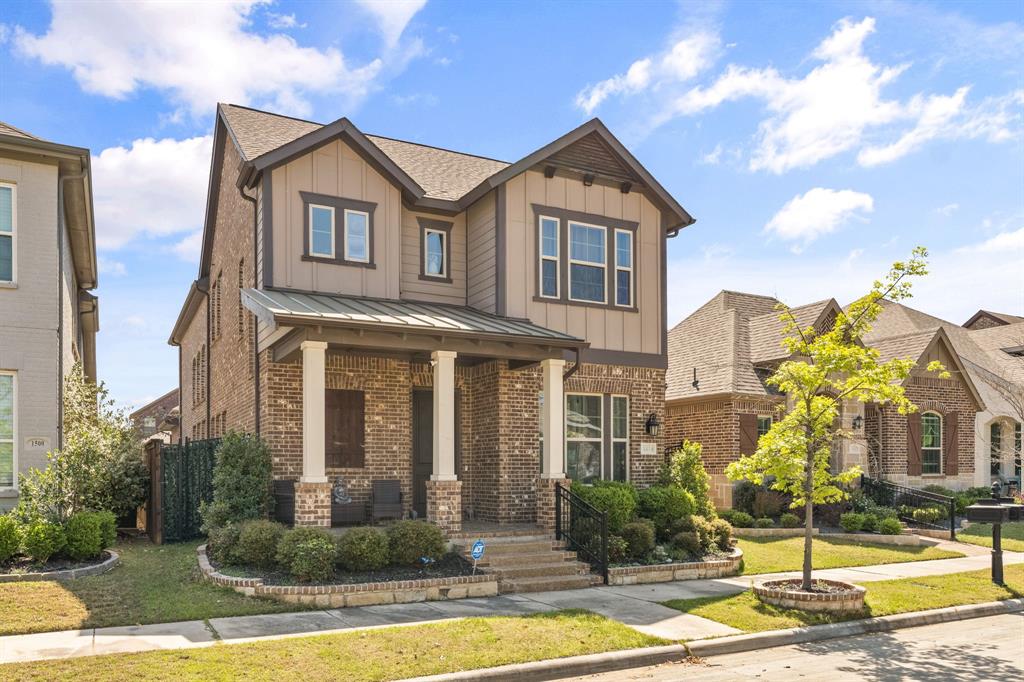 1416 Huntsman Ridge Lane
