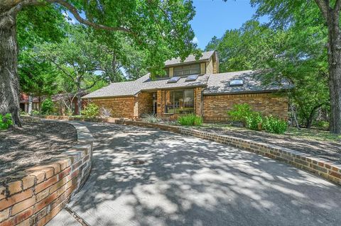 A home in Grand Prairie