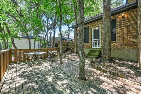 A home in Grand Prairie