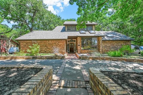 A home in Grand Prairie