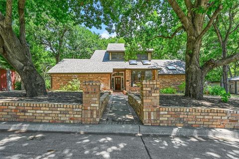 A home in Grand Prairie