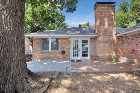 A home in McKinney