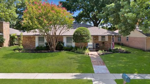 A home in McKinney