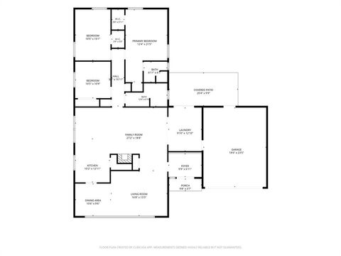Tiny photo for 1315 Navaho Street, Arlington, TX 76012 (MLS # 21337411)