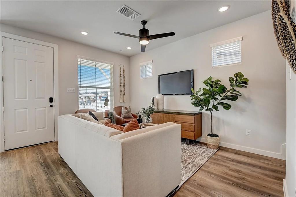 Litsey Creek - Residential Lease