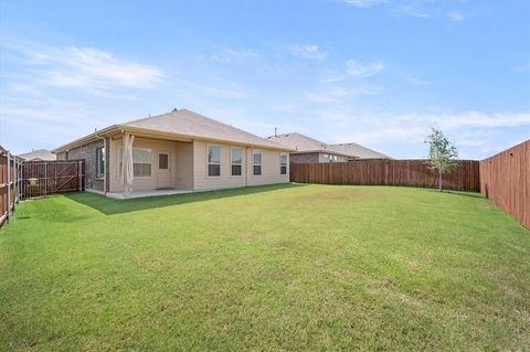 A home in Fort Worth