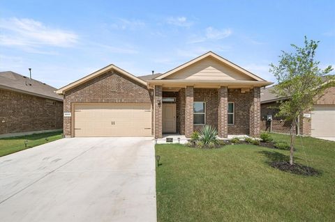 A home in Fort Worth