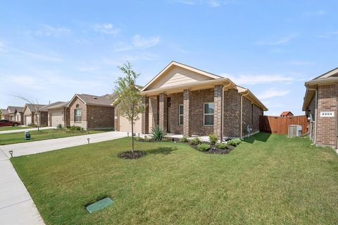 A home in Fort Worth