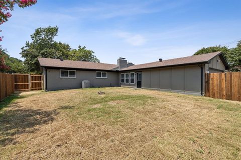 A home in Richardson