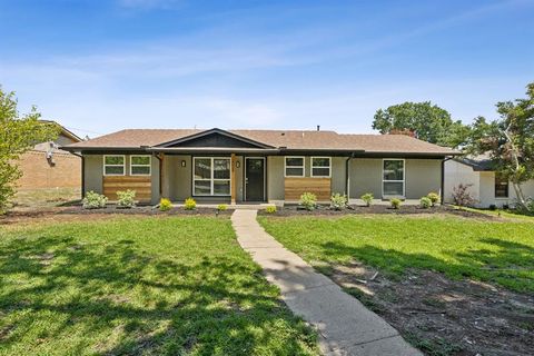 A home in Richardson