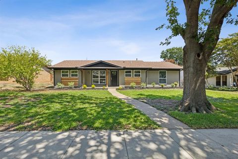 A home in Richardson