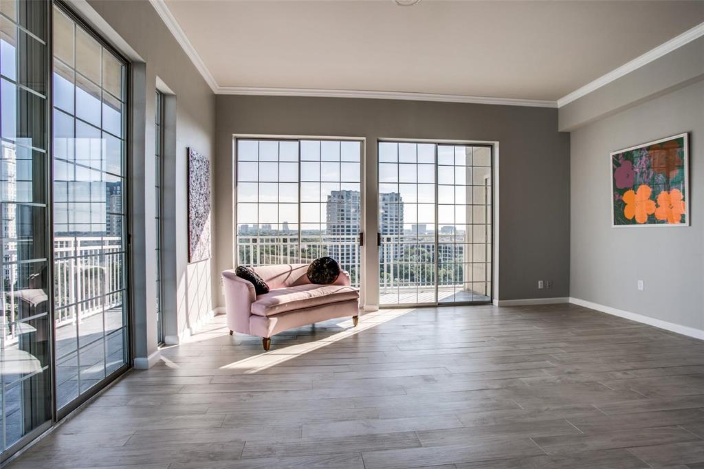 Renaissance On Turtle Creek Condo - Residential Lease