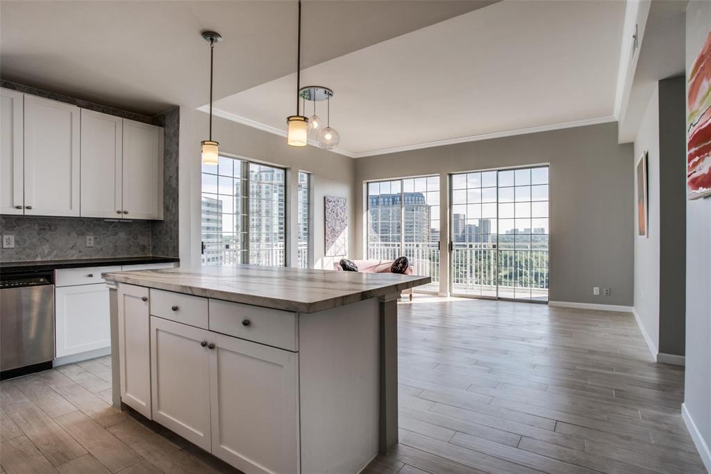 Renaissance On Turtle Creek Condo - Residential Lease