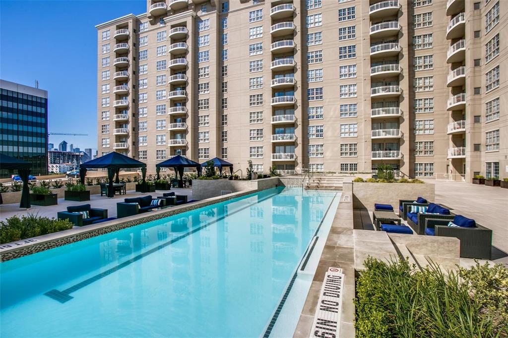 Renaissance On Turtle Creek Condo - Residential Lease
