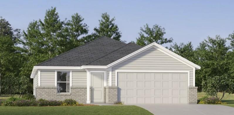 Foree Ranch - Residential